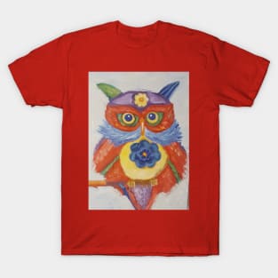 Gypsy Owl T-Shirt